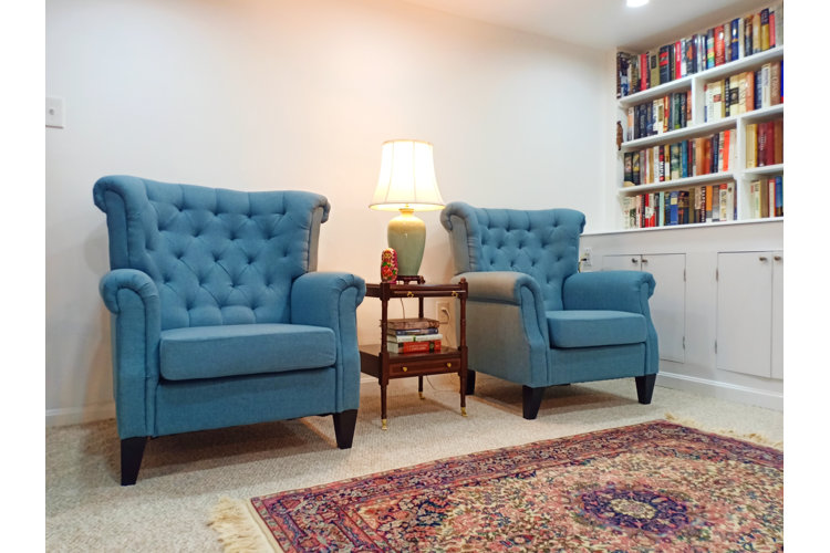 The Best Reading Chairs for Book Lovers Wayfair